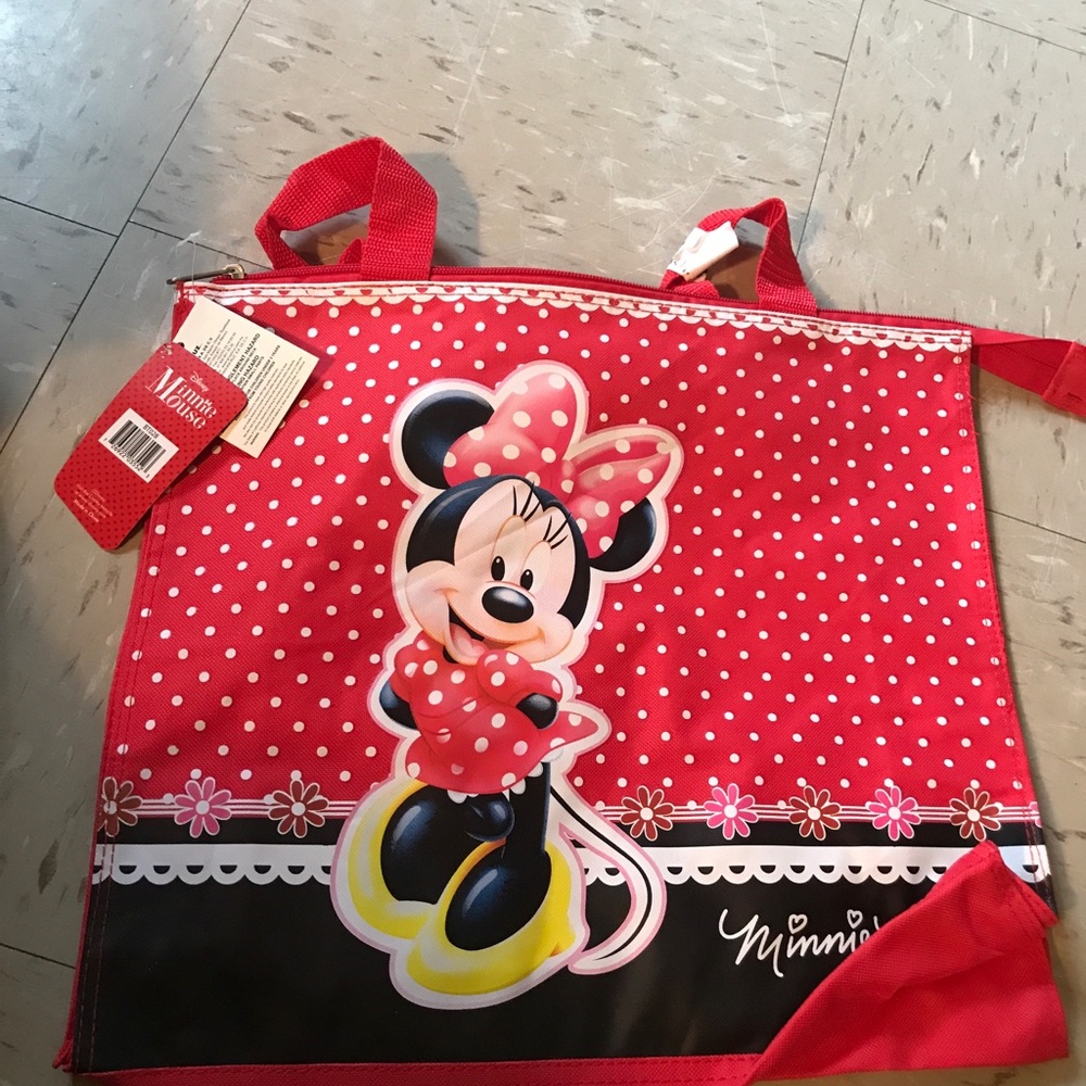 Disney  Minnie Mouse tote bag
